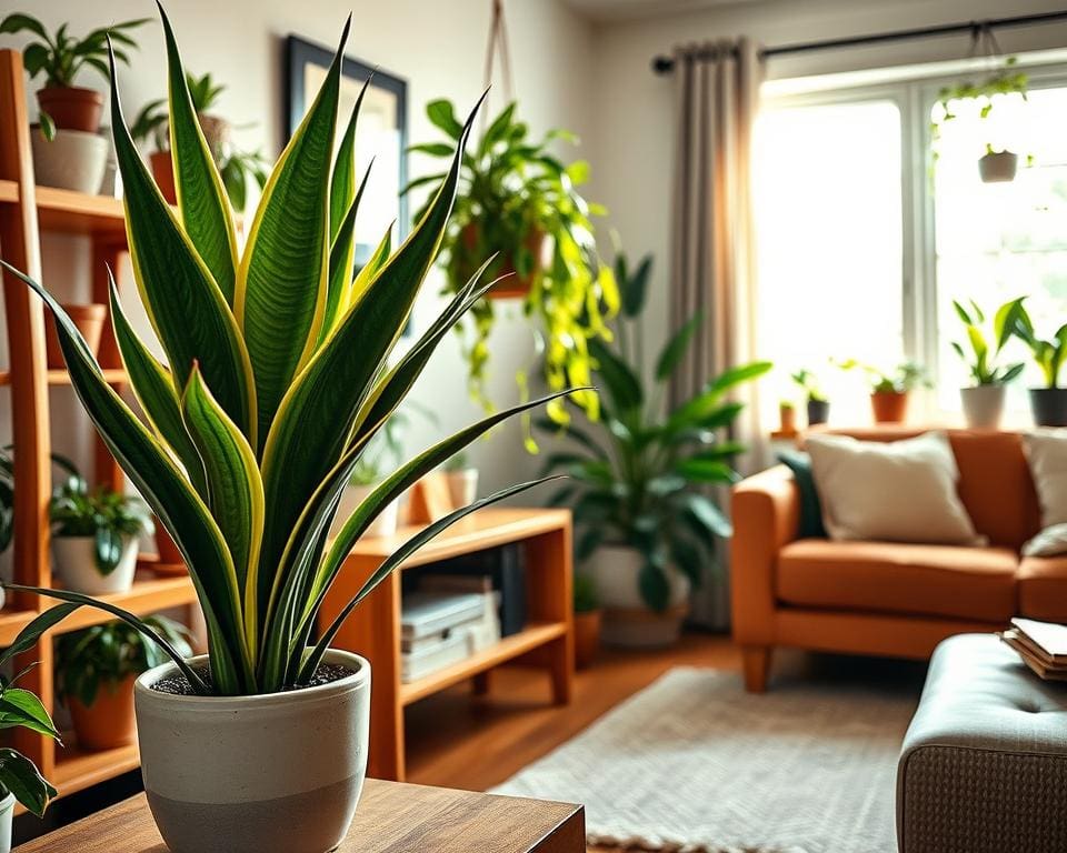 kamerplanten