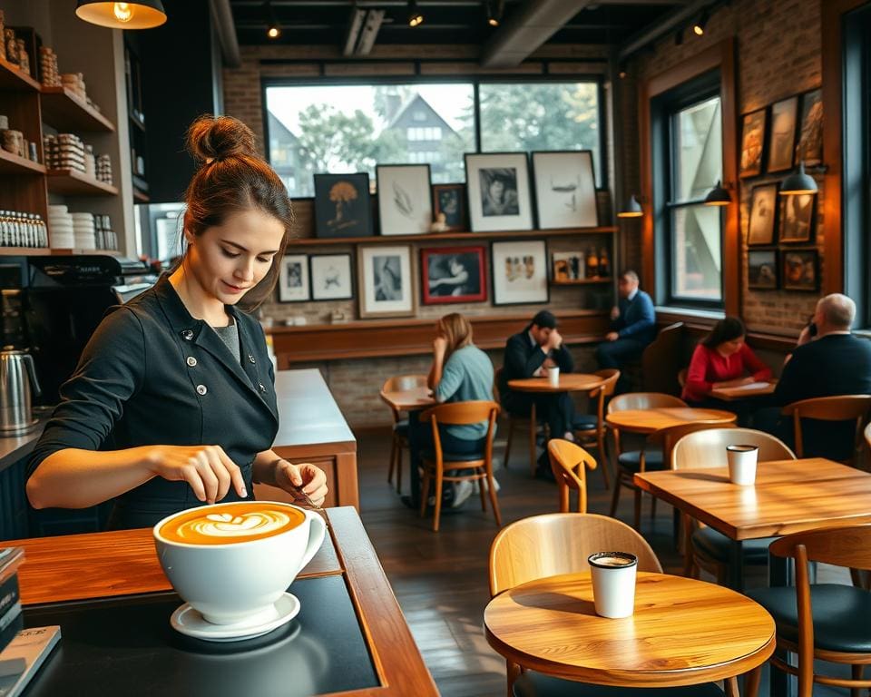 koffiebars