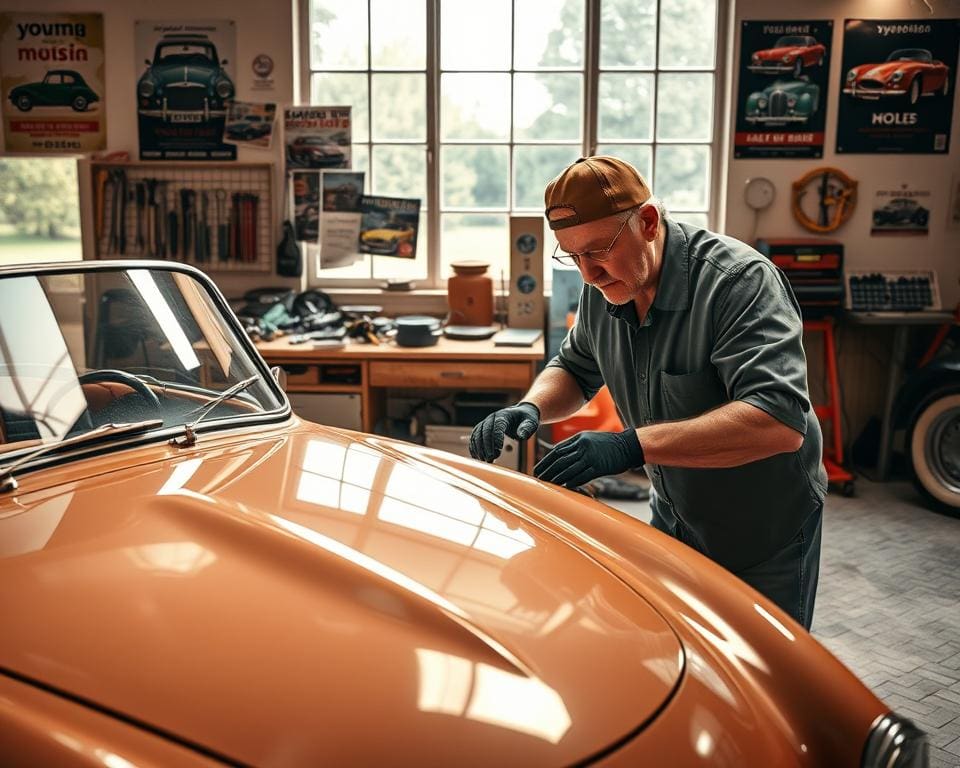 oldtimer hobby
