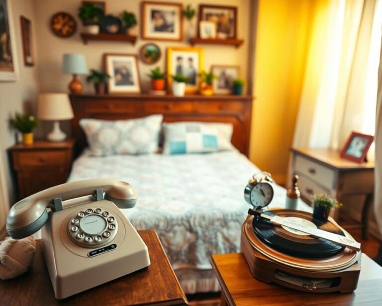 retro accessoires