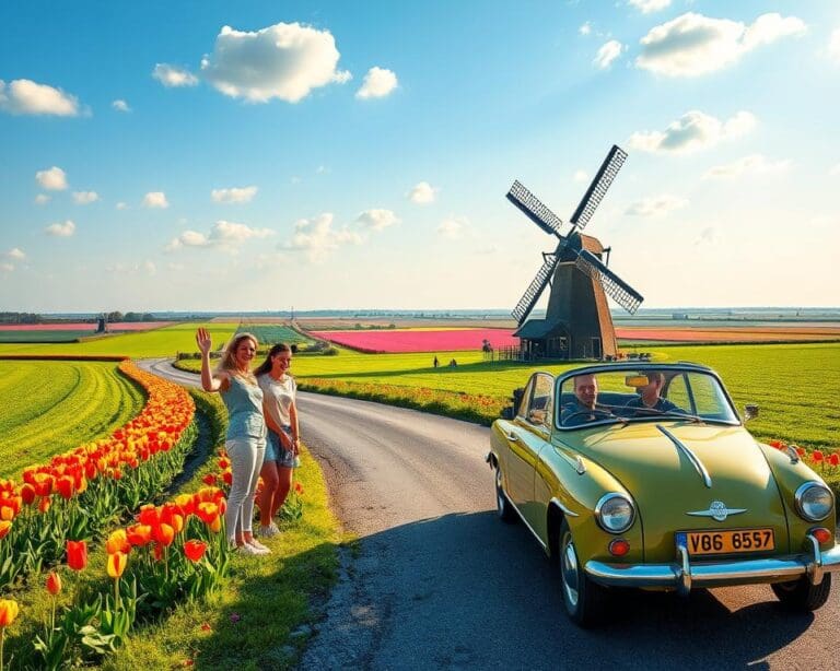 roadtrip Nederland