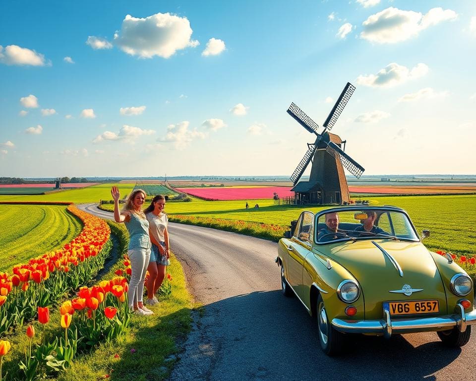 roadtrip Nederland