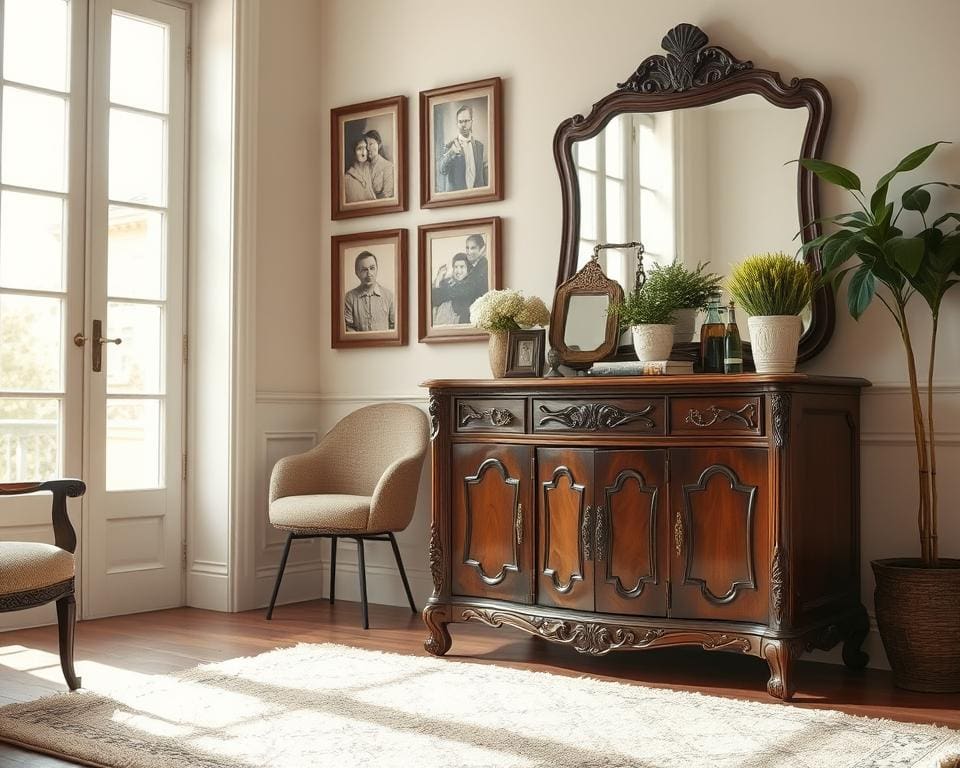 vintage dressoir