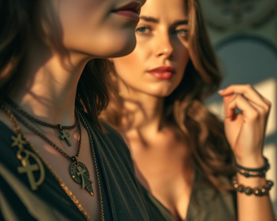 vintage sieraden