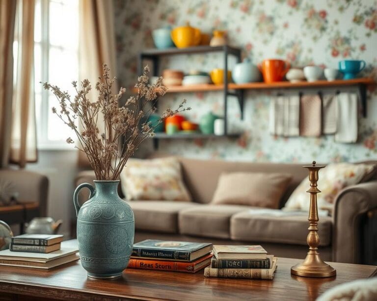 vintage woonaccessoires