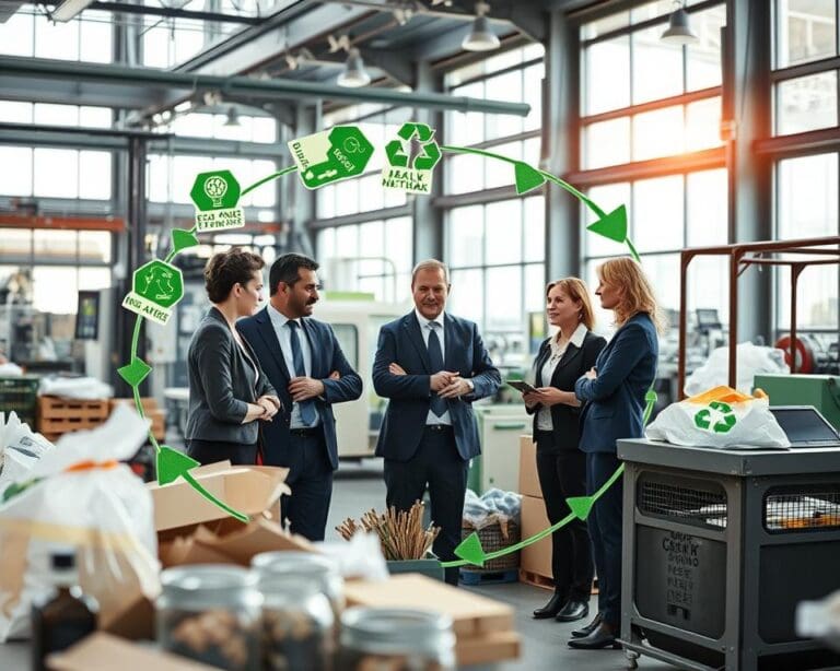 circulaire productieketen