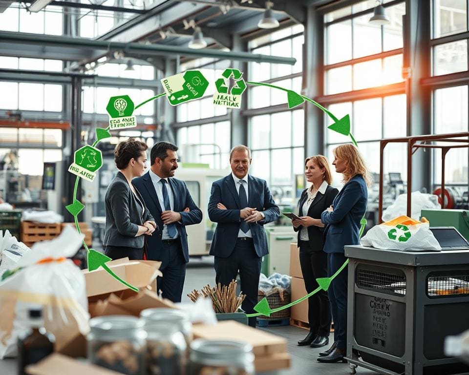 circulaire productieketen