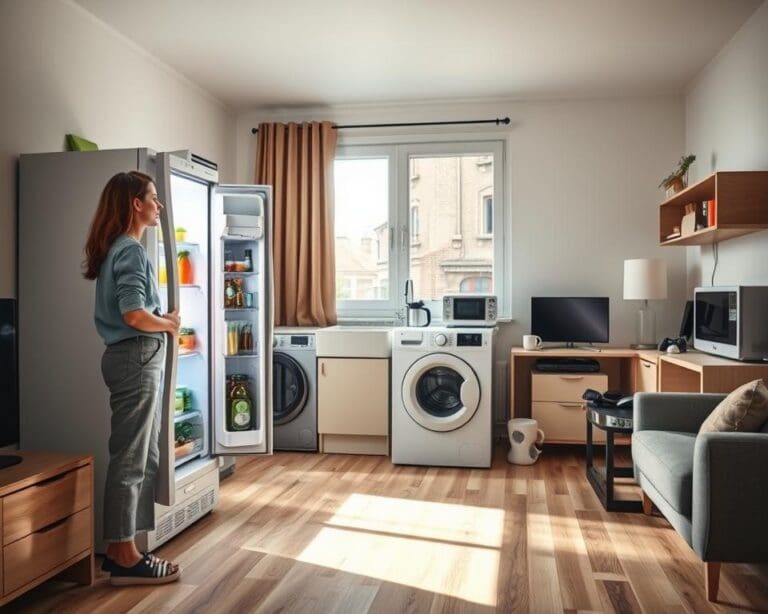 energieverbruik apparaten