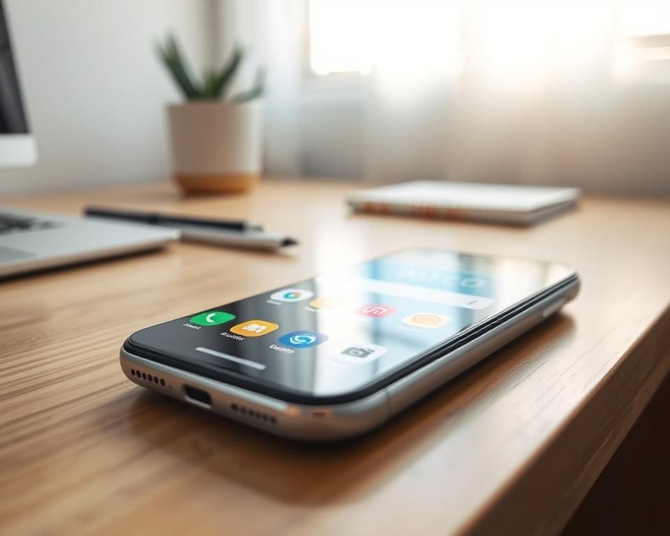 refurbished smartphone