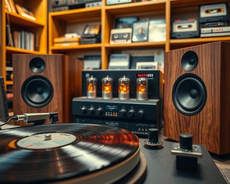 vintage audio