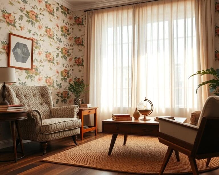 vintage decoratie