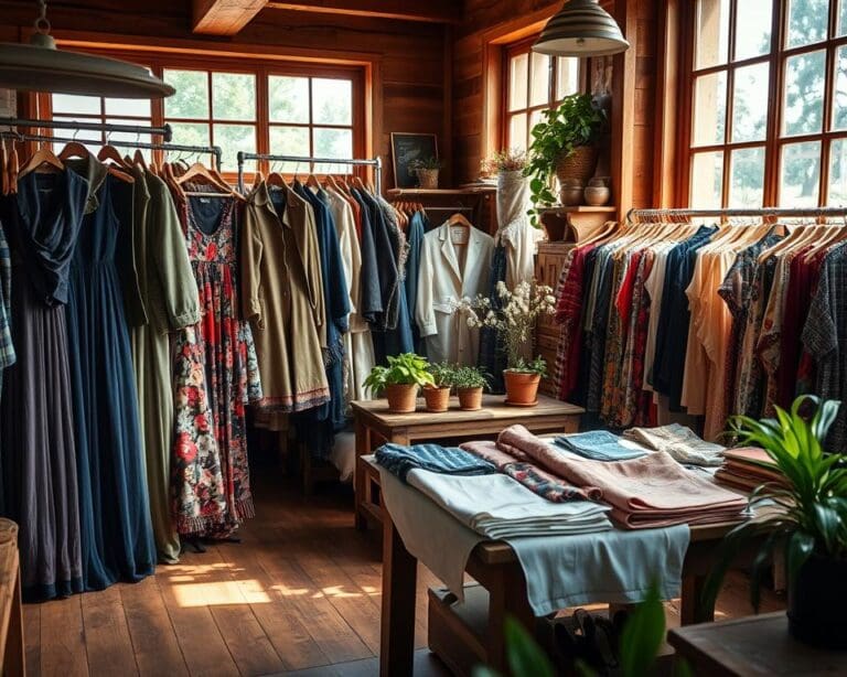 vintage kleding