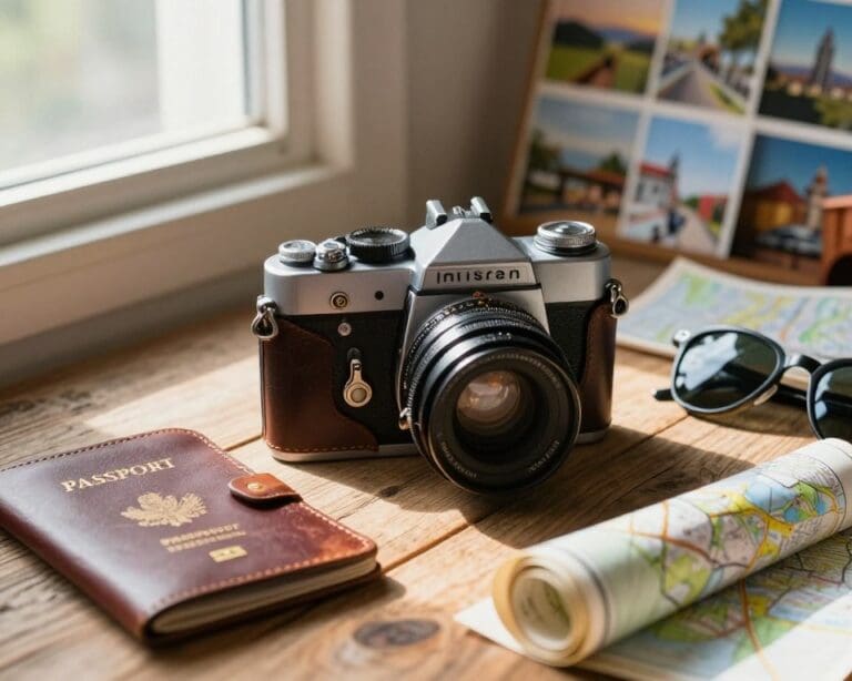 analoge camera