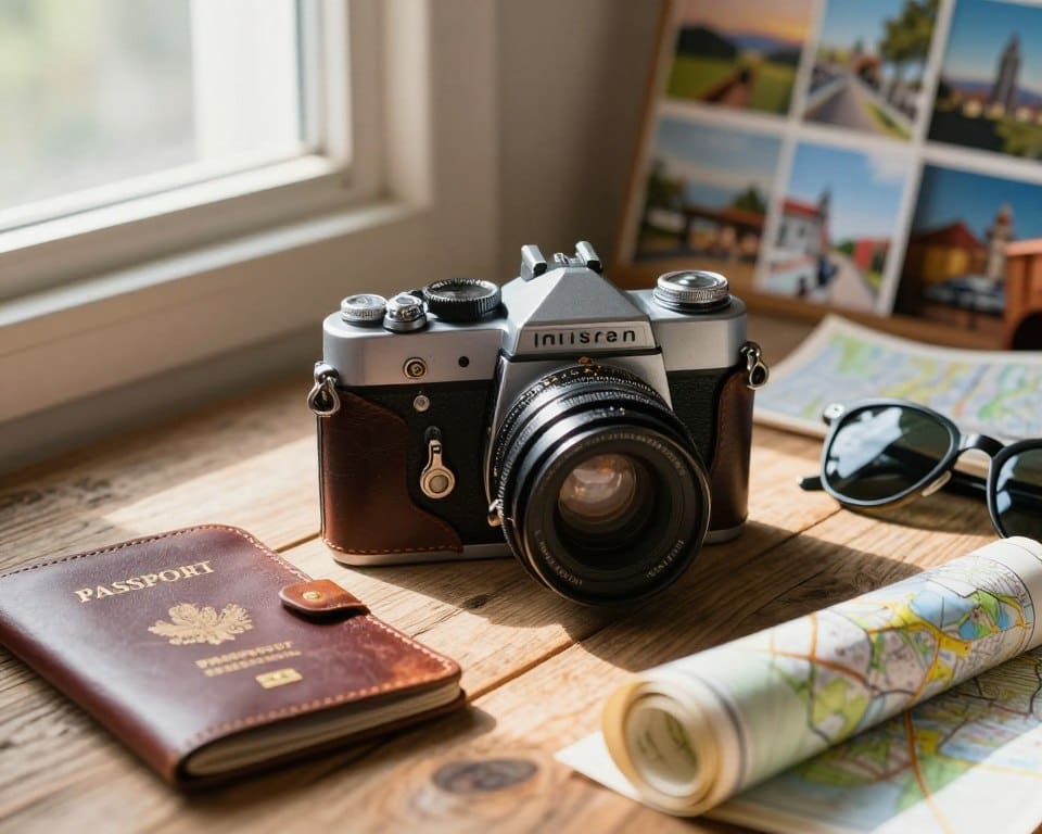 analoge camera