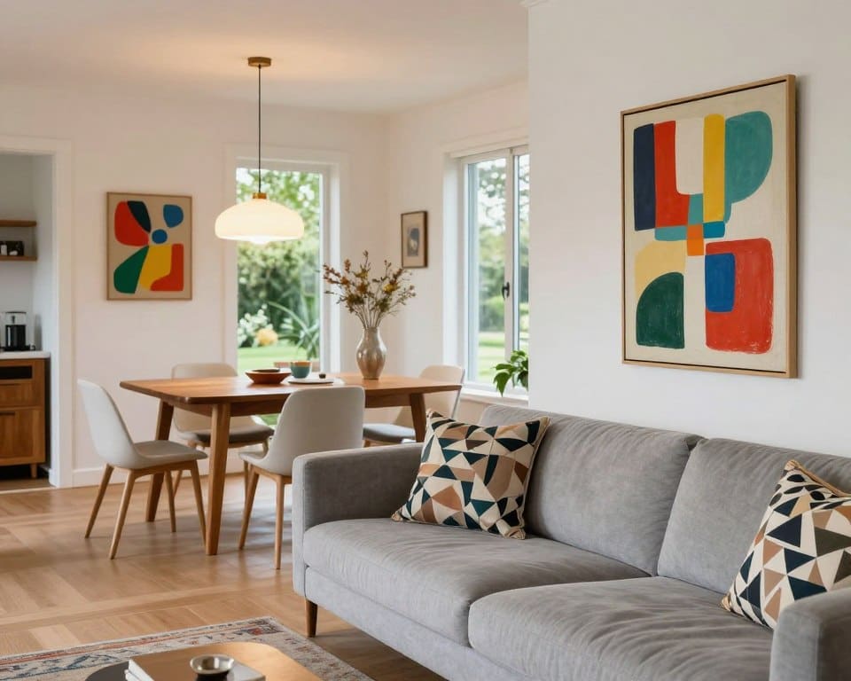 jaren 70-woning moderniseren