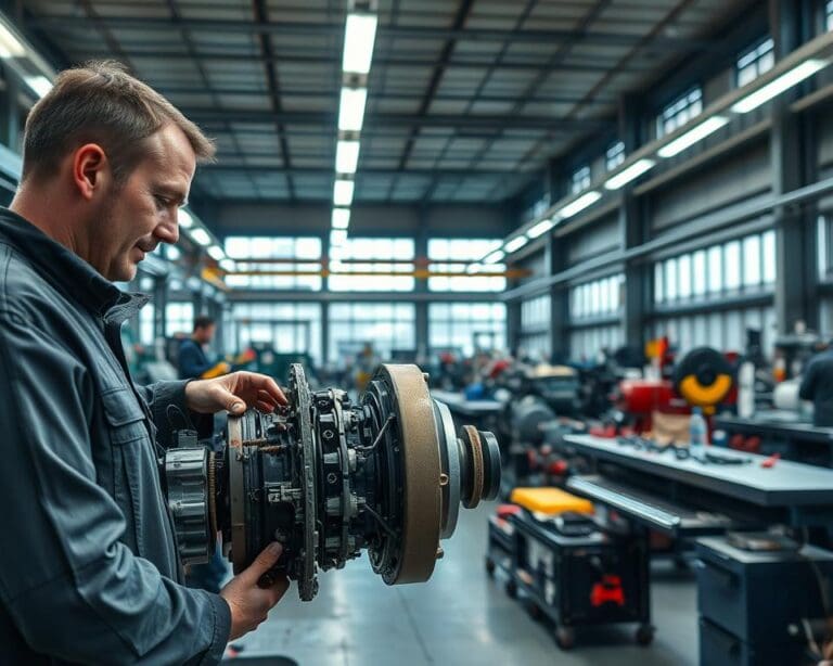 machines reviseren