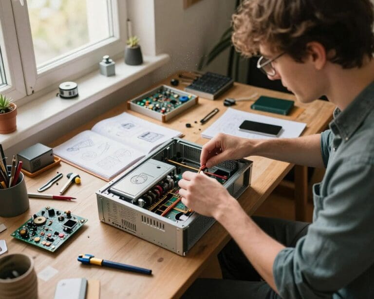 oude computer hergebruiken