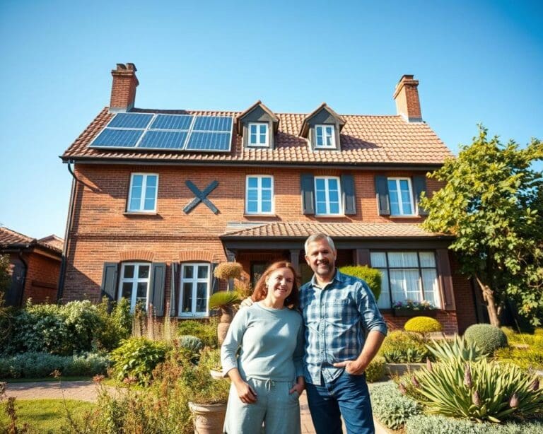 oude woning verduurzamen