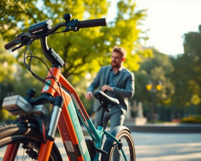 refurbished e-bike