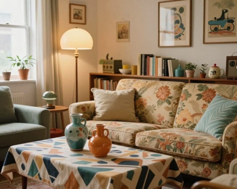 retro woonaccessoires