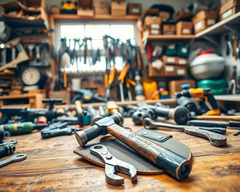 tweedehands gereedschap