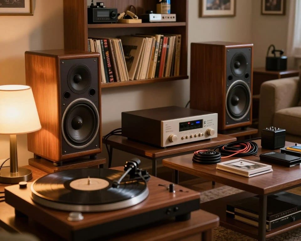 tweedehands hifi