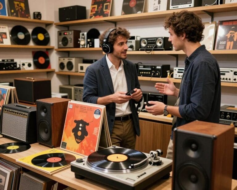 tweedehands muziekapparatuur