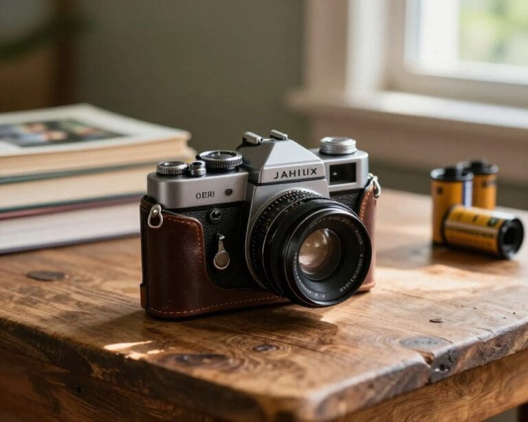 vintage camera