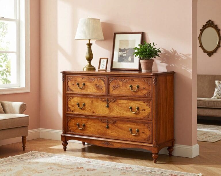 vintage dressoir