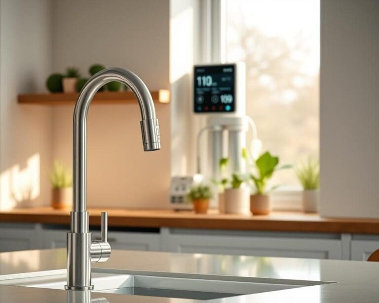 water besparen