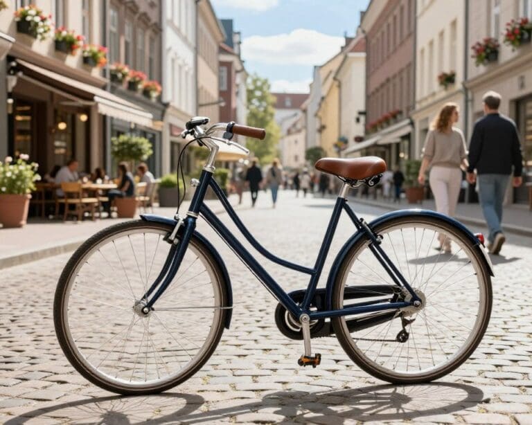 klassieke fiets