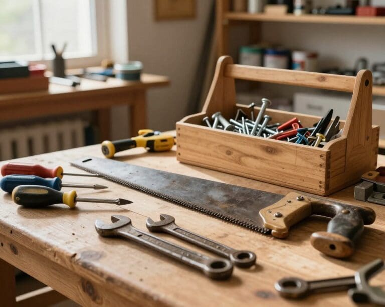 tweedehands gereedschap