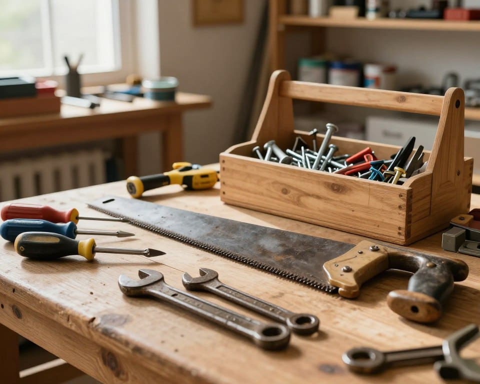 tweedehands gereedschap
