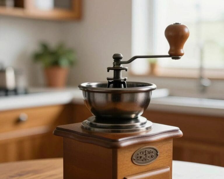 tweedehands koffiemolen