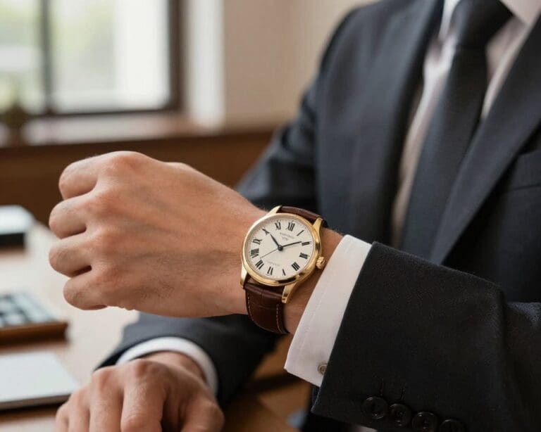 vintage horloge