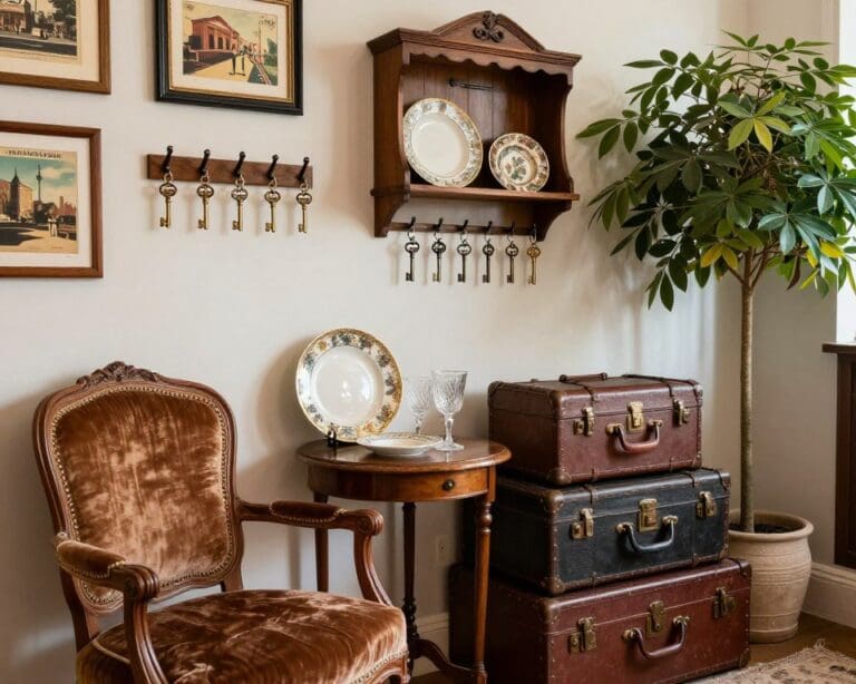 vintage hotelspullen