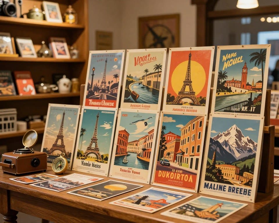 vintage reisposters