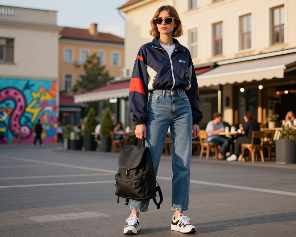 vintage sportkleding